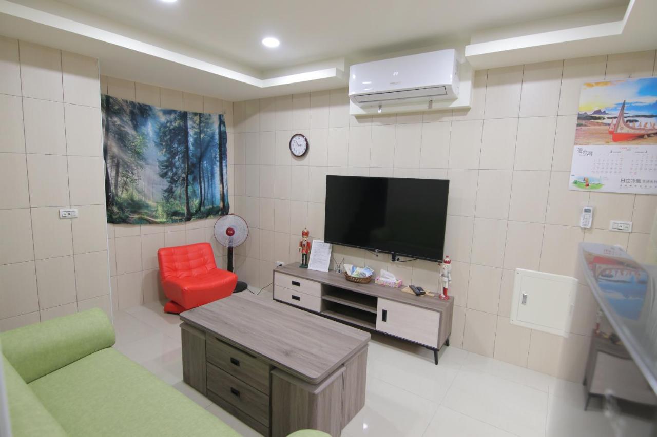 Vanilla Residence No 2 ไถหนาน ภายนอก รูปภาพ
