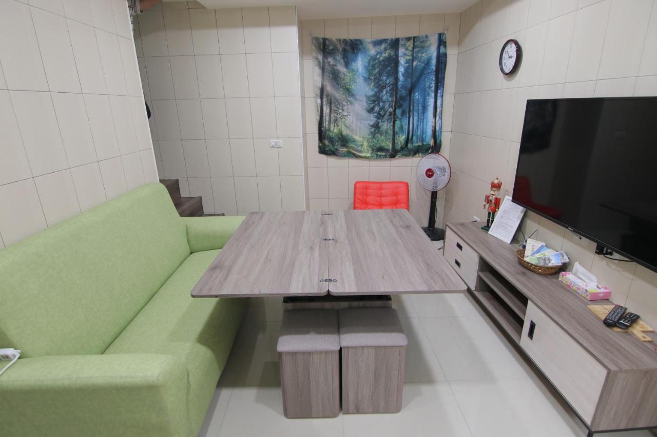 Vanilla Residence No 2 ไถหนาน ภายนอก รูปภาพ