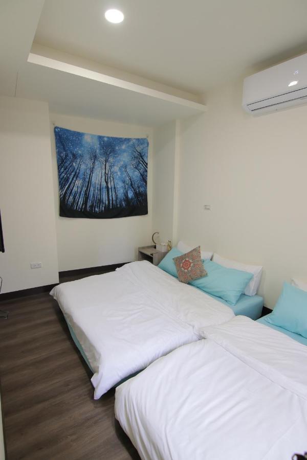 Vanilla Residence No 2 ไถหนาน ภายนอก รูปภาพ